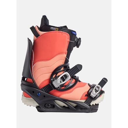 vázání BURTON Lexa Re:Flex BLACK 3/5