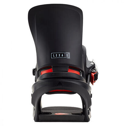 Vázání BURTON Lexa X RE:FLEX BLACK 3/5