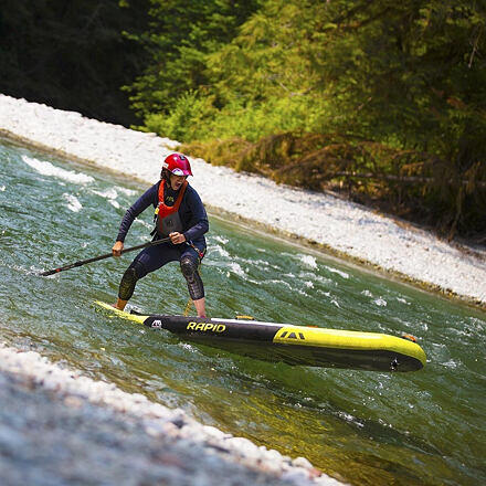 paddleboard AQUA MARINA Rapid 9'6''x33''x6'' - 2019 7/7
