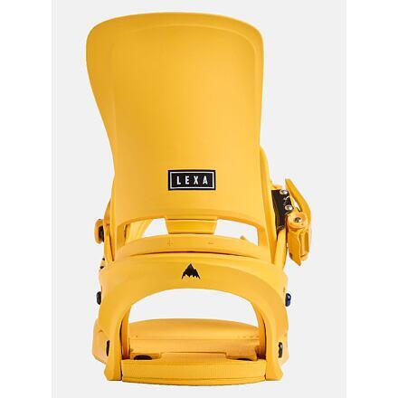 vázání BURTON Lexa Re:Flex GOLDENROD 5/5