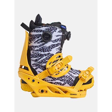 vázání BURTON Lexa Re:Flex GOLDENROD 4/5