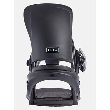 vázání BURTON Lexa Re:Flex BLACK 5/5
