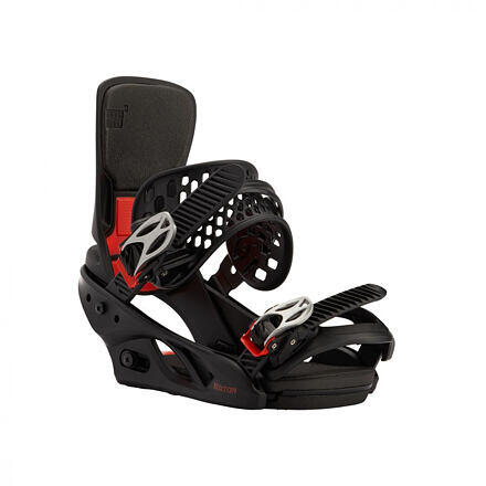 Vázání BURTON Lexa X RE:FLEX BLACK 2/5
