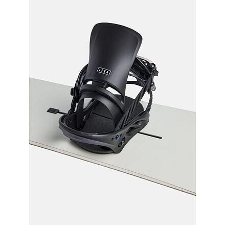 vázání BURTON Lexa Re:Flex BLACK 4/5