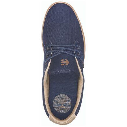 boty ETNIES Jameson 2 ECO NAVY/GUM/GOLD