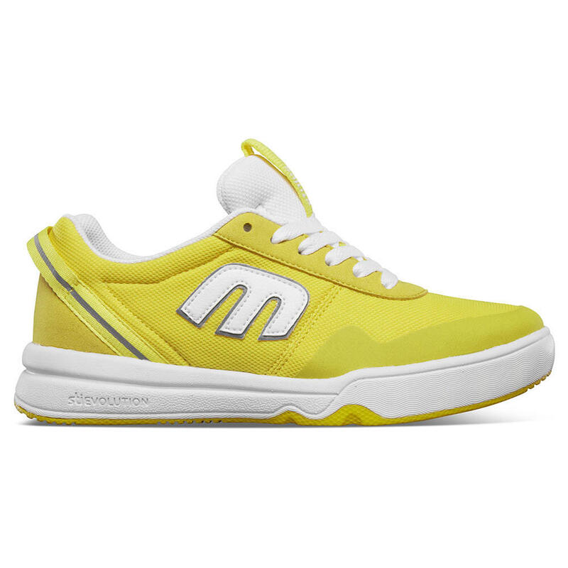 boty ETNIES Ranger Lt W'S Yellow/White