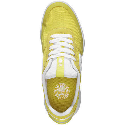 boty ETNIES Ranger Lt W'S Yellow/White