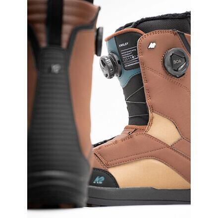 Boots De Snowboard Kinsley Femme 5/5