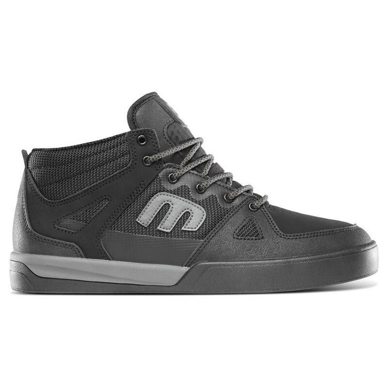 boty ETNIES Johansson Pro BLACK