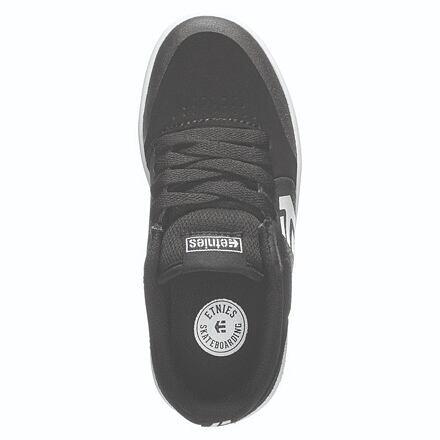 boty ETNIES Kids Marana BLACK/GUM/WHITE 4/4