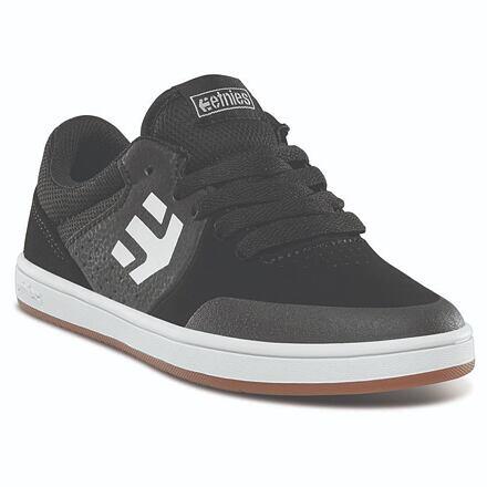 boty ETNIES Kids Marana BLACK/GUM/WHITE 2/4