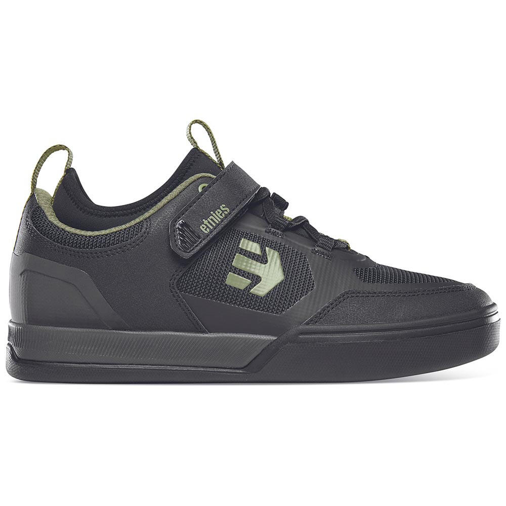 ETNIES Boty Camber CL BLACK