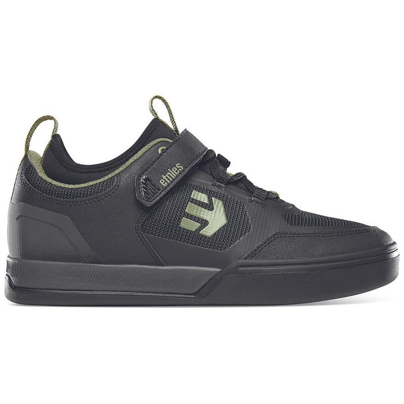 boty ETNIES Camber CL BLACK