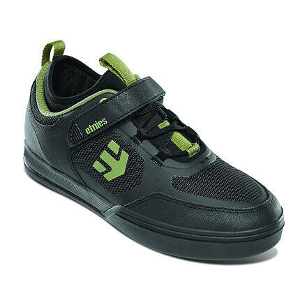 boty ETNIES Camber CL BLACK