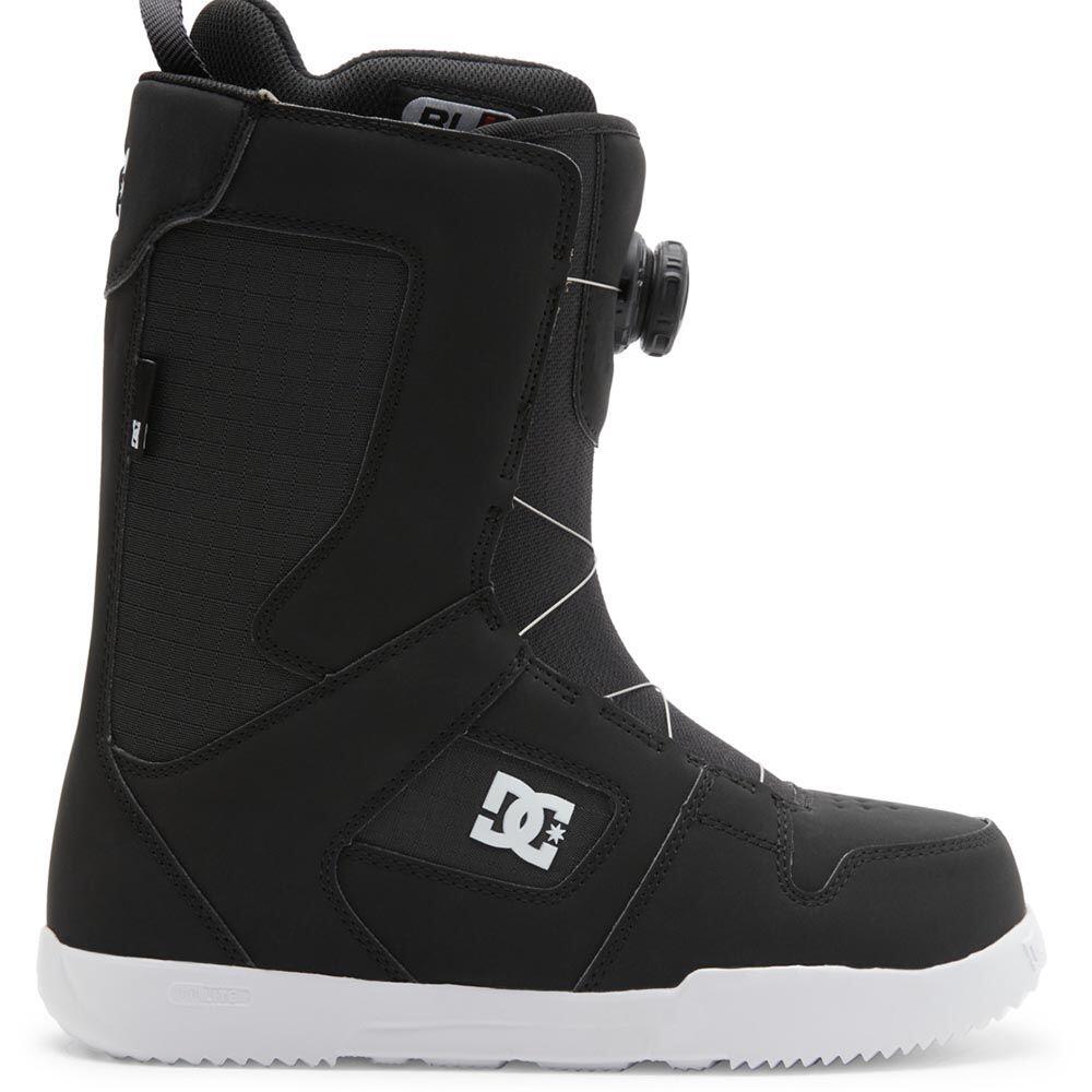 DC SHOES Schuhe DC Phase BOA SCHWARZ/WEISS