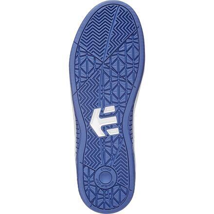 Boty ETNIES Mc Rap Hi RED/WHITE/BLUE 3/3