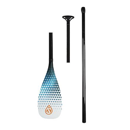 pádlo SKIFFO Elite Carbon C100 3D