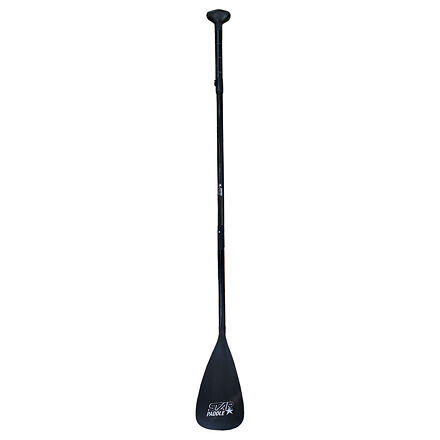 Pádlo STAR Fiberglass 4T Combo BLACK 6/7
