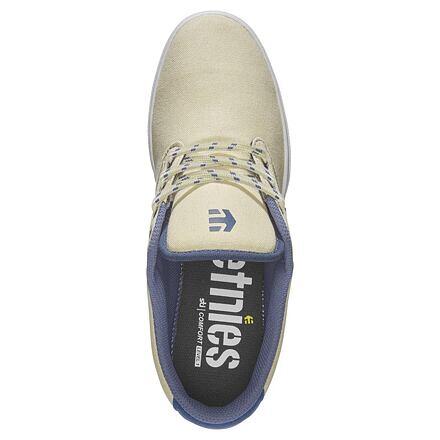 boty ETNIES Jameson 2 ECO TAN/BLUE/WHITE