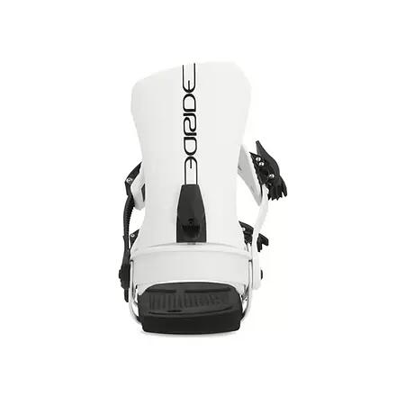Fixation De Snowboard Al-6 White Homme 2/4