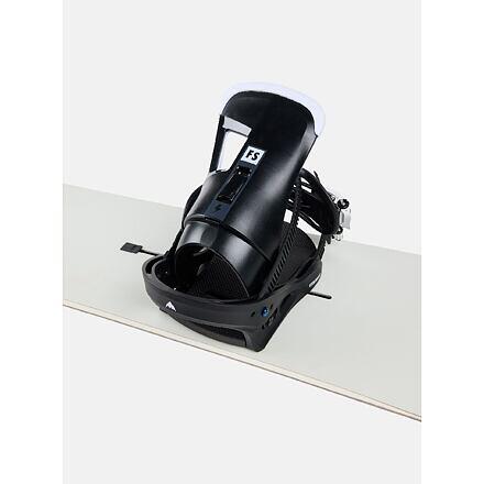 vázání BURTON Freestyle Re:Flex BLACK 4/5