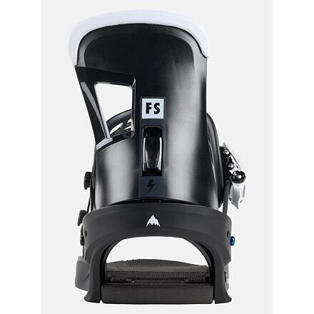 vázání BURTON Freestyle Re:Flex BLACK 5/5