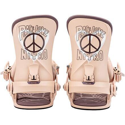 Bindung NITRO Cosmic PEACE LOVE 3/7