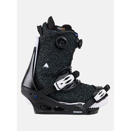 vázání BURTON Freestyle Re:Flex BLACK 3/5