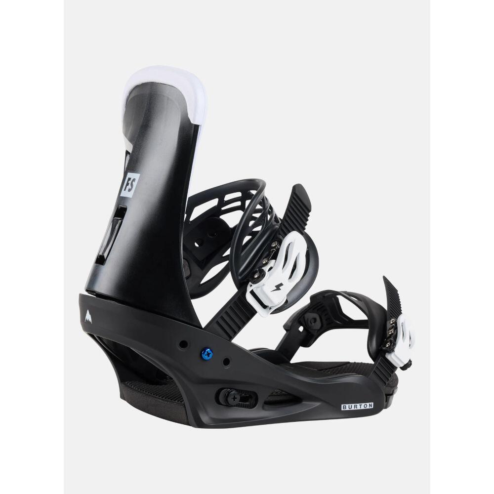 BURTON vázání Freestyle Re:Flex BLACK