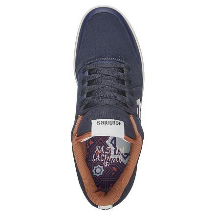 boty ETNIES Marana NAVY/BROWN/WHITE