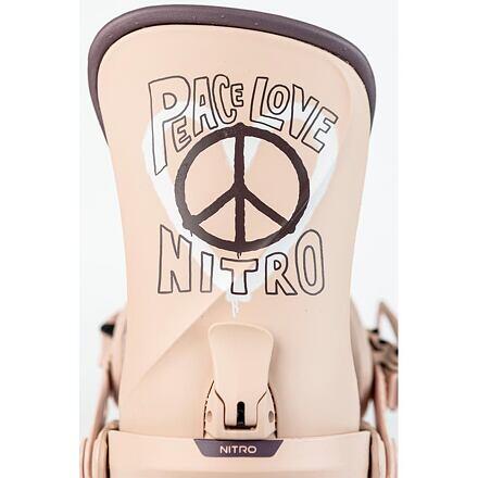 Bindung NITRO Cosmic PEACE LOVE 4/7