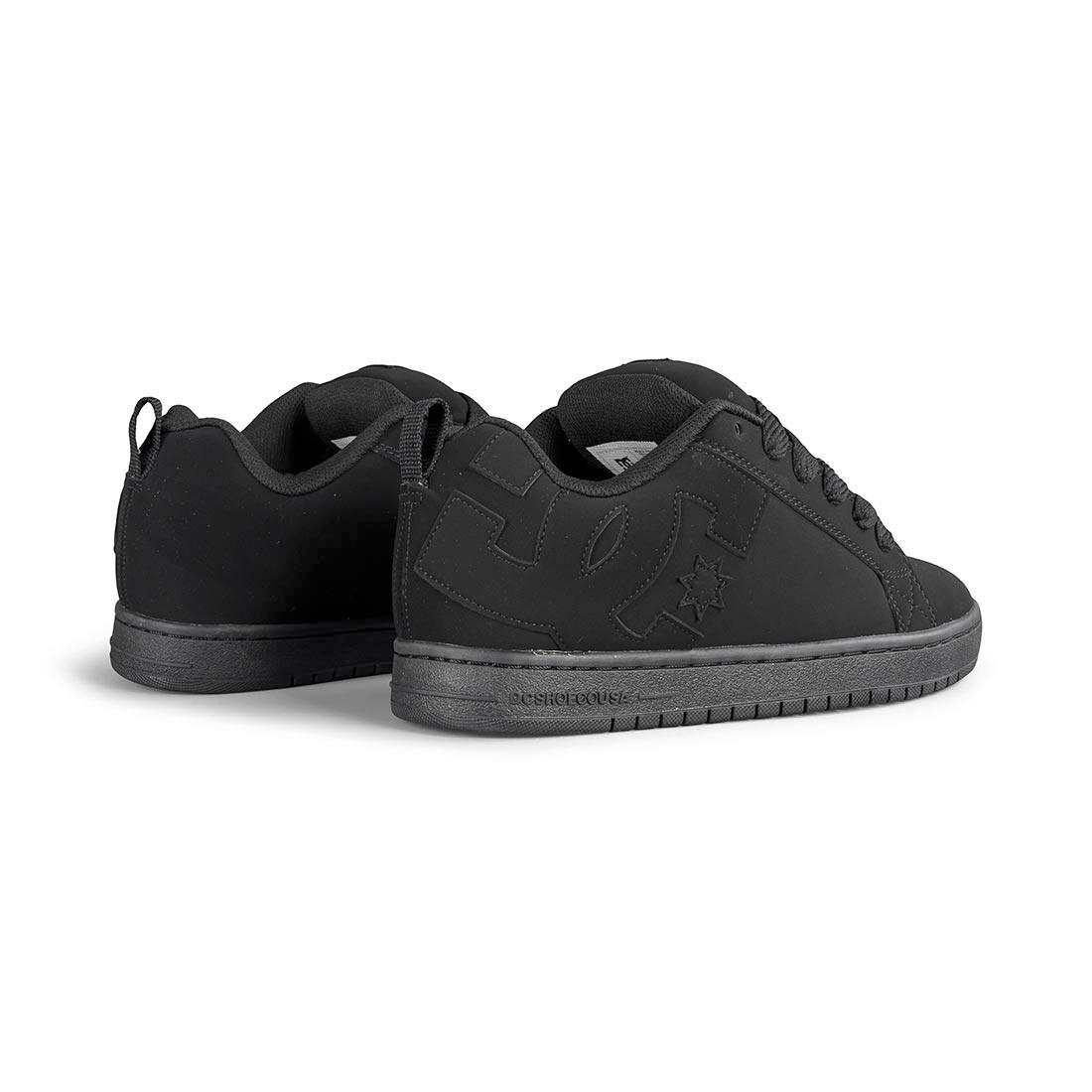 boty DC Court Graffik BLACK 6/7