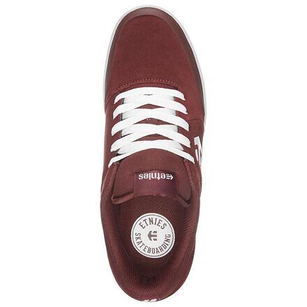 Marana Maroon Shoe 2/3