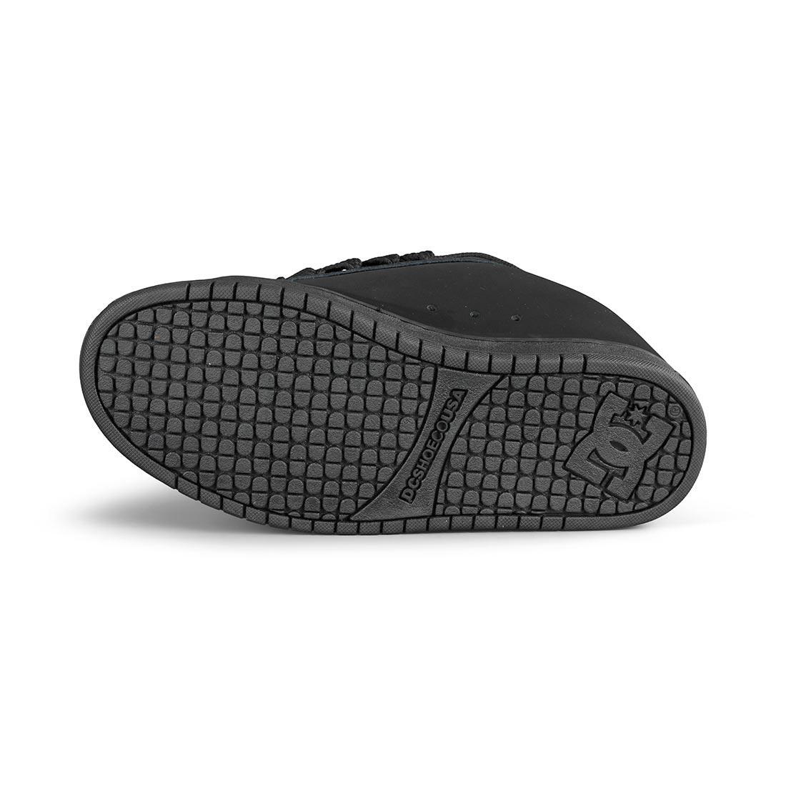 boty DC Court Graffik BLACK 3/7