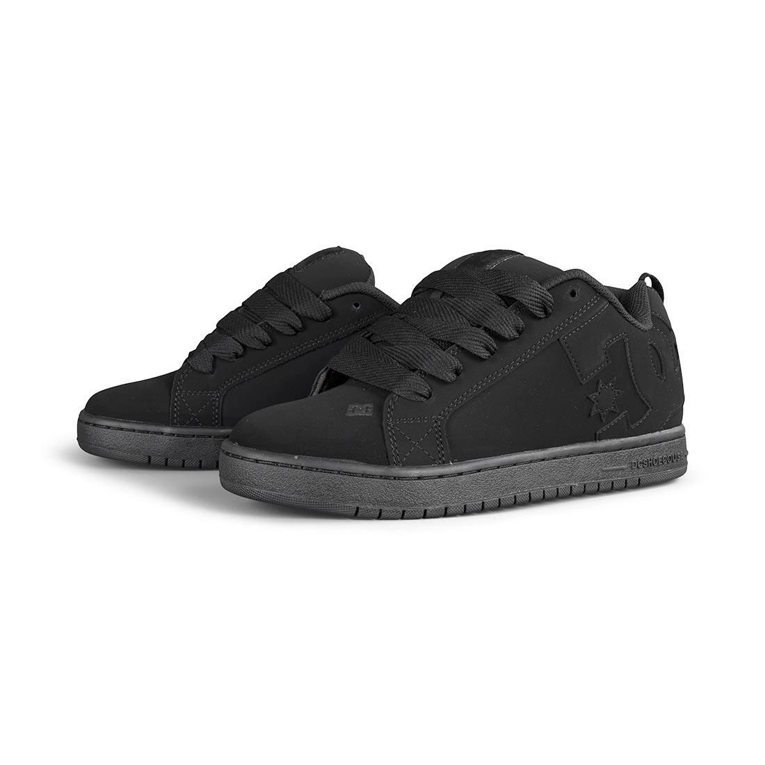 boty DC Court Graffik BLACK 2/7