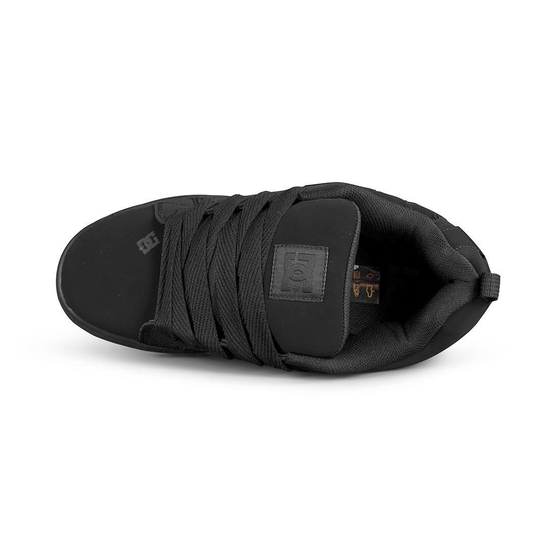 boty DC Court Graffik BLACK 4/7