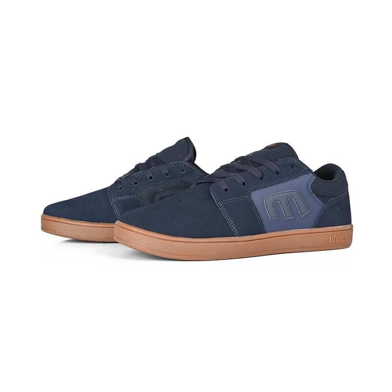 boty ETNIES Cresta NAVY/GUM