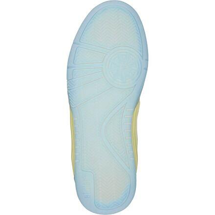 boty ETNIES Estrella YELLOW