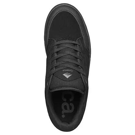Homme - Emerica Hertic - 6101000155-003 - Noir 2/6