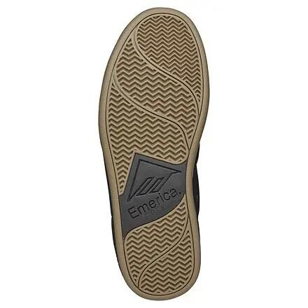 Homme - Emerica Hertic - 6101000155-003 - Noir 3/6