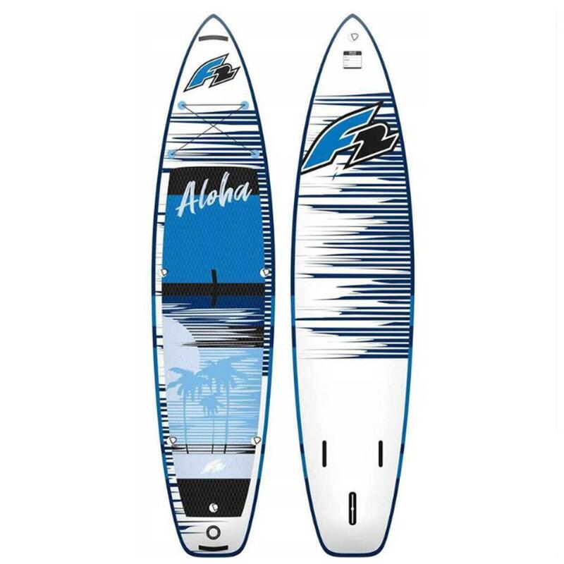 paddleboard F2 Aloha 12'2'' BLUE