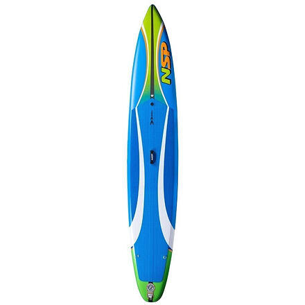 paddleboard NSP O2 Race FS 12'6x27''x6''