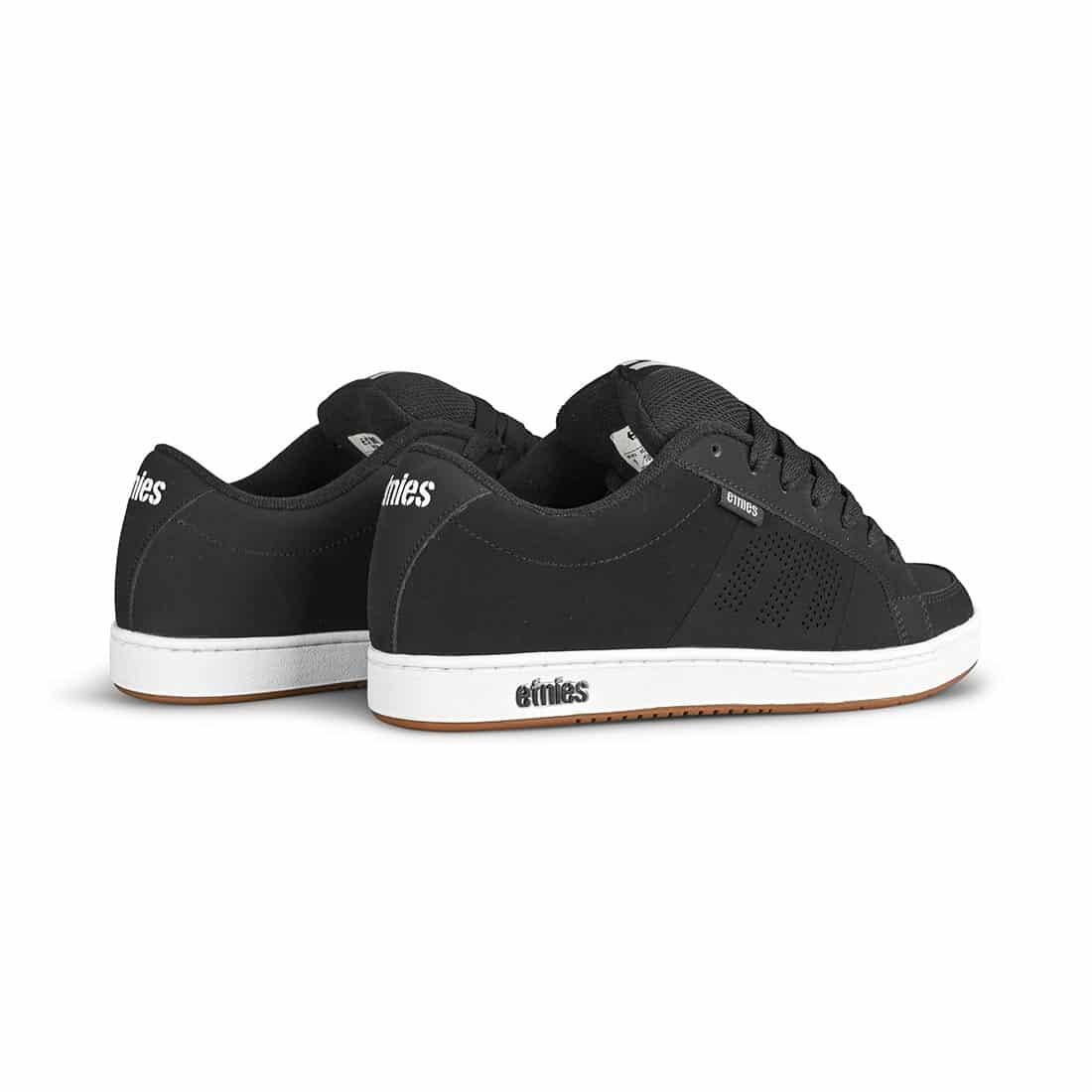 boty ETNIES Kingpin BLACK/WHITE/GUM 3/5