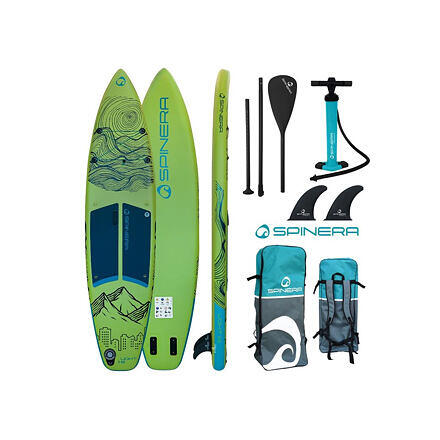 Paddleboard SPINERA Light 11'8'' ULT 5/7