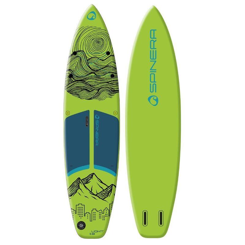 paddleboard SPINERA Light 11'8'' ULT