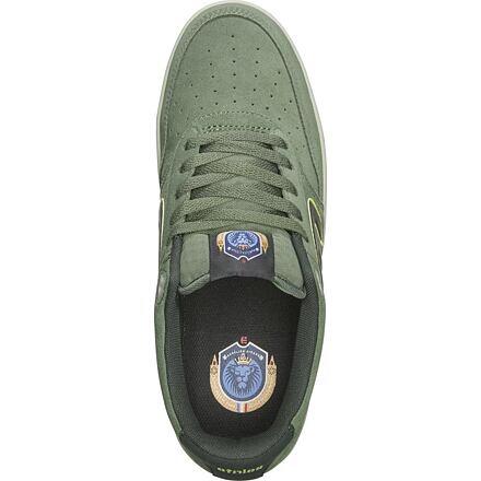 boty ETNIES The Aurelien OLIVE