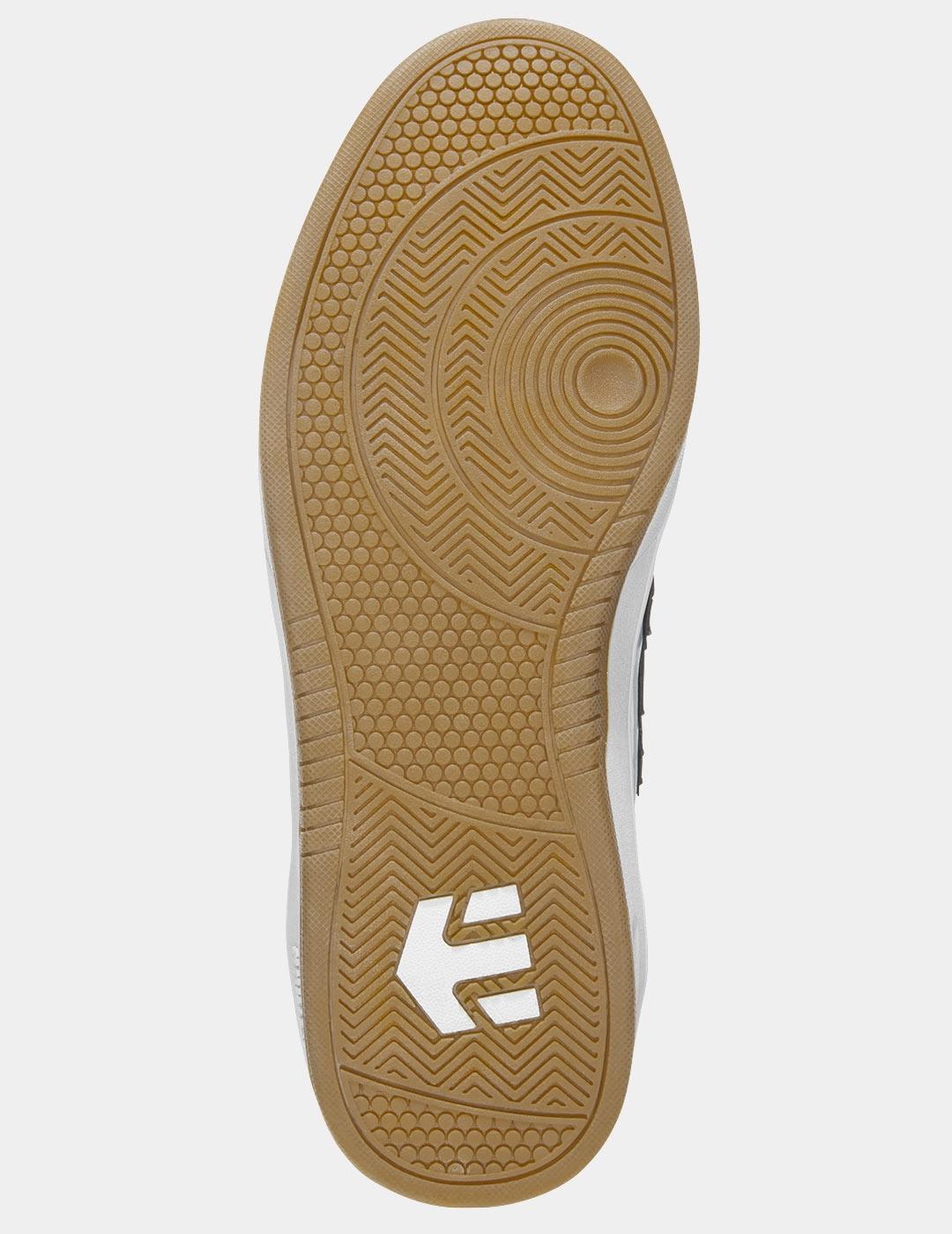 Boty ETNIES The Aurelien TAN/WHITE 4/4