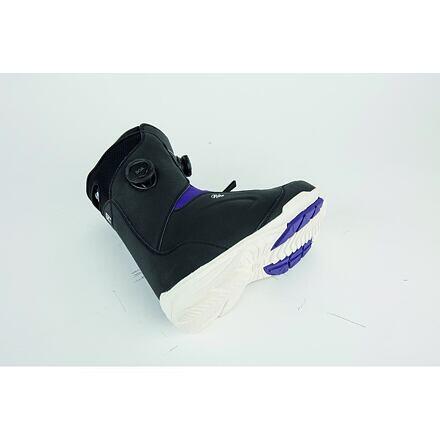 Bottes de snowboard NITRO Scala BOA Noir Violet 3/7