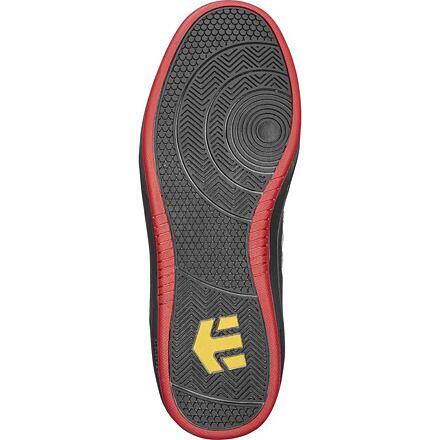 Boty ETNIES Windrow X Santa Cruz BLACK/RED/BLACK 3/3