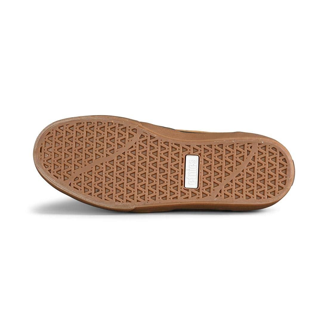 boty ETNIES Barge LS X Indy BLACK/BROWN 6/6